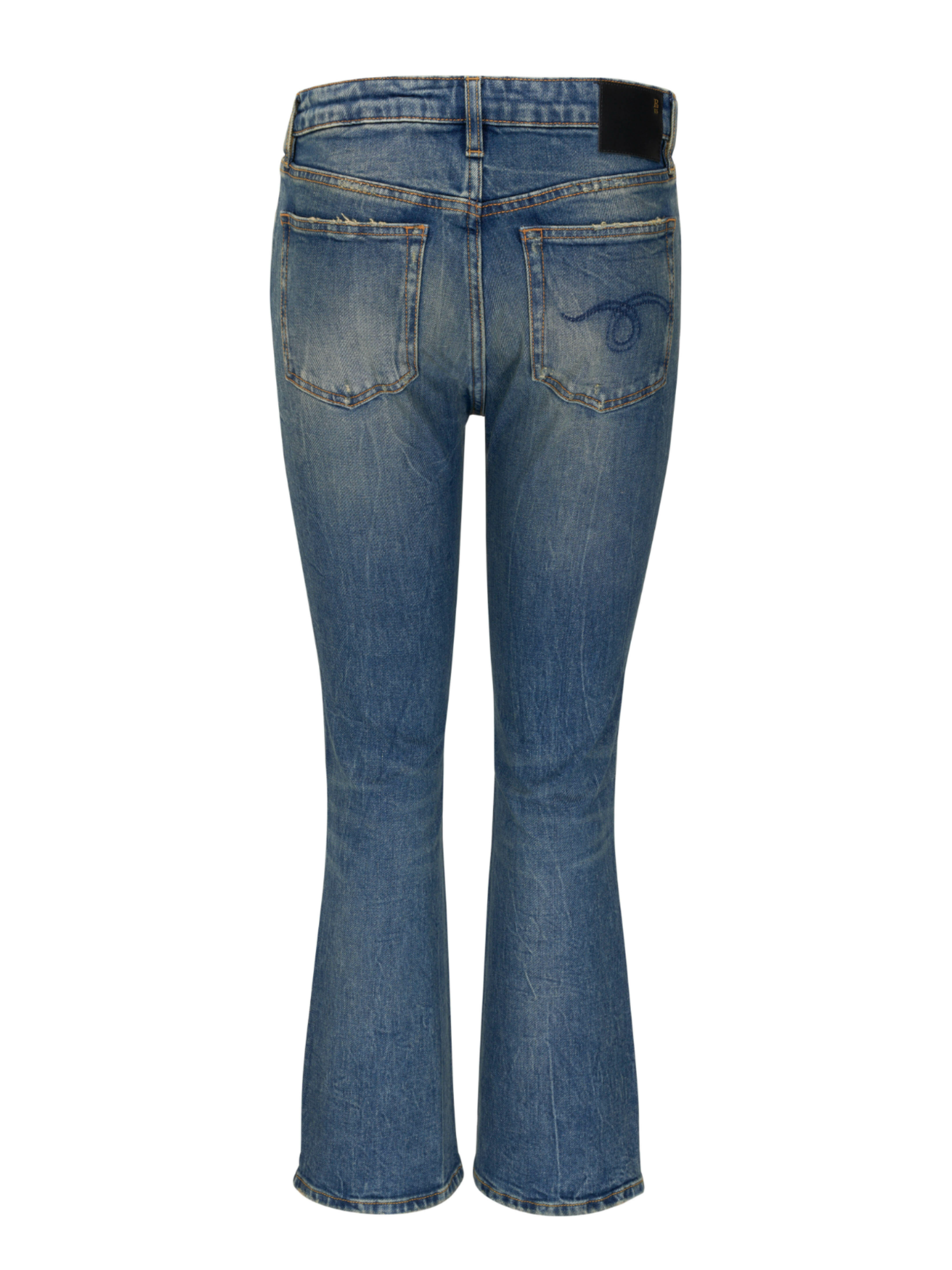 R13 Kick Fit Jean