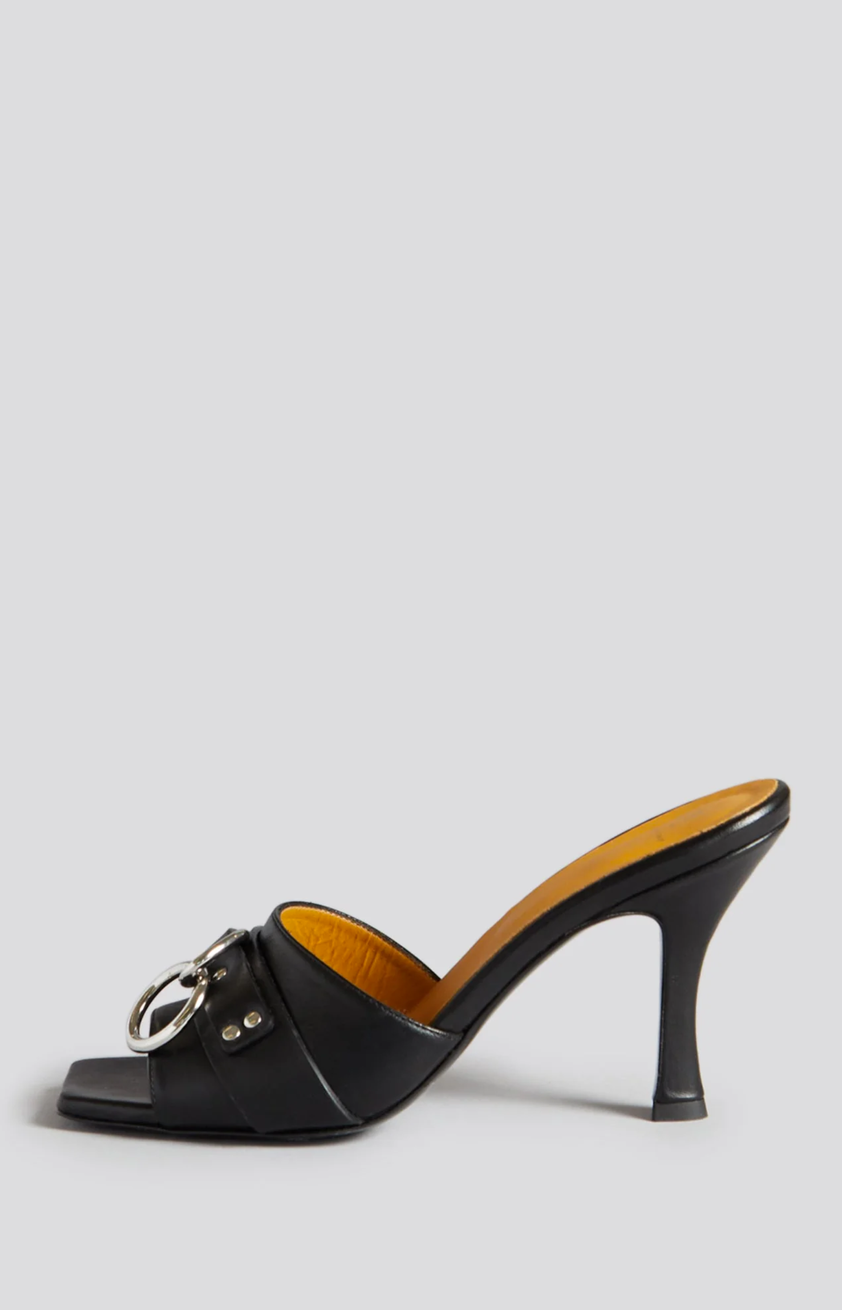 R13 Sid Heeled Harness Slide