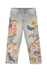 R13 X Boyfriend Jean