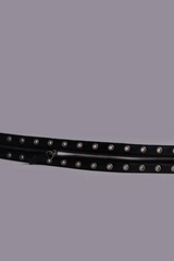 R13 Zipper Belt