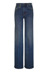 R13 Charlotte Jean Hoyt Blue Stretch