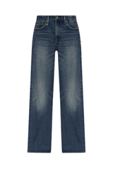 R13 D'arcy Loose Jean Caslon Selvedge