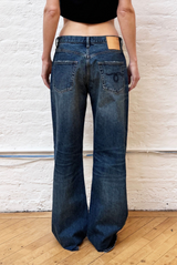R13 D'arcy Loose Jean Caslon Selvedge