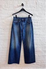 R13 D'arcy Loose Jean Caslon Selvedge