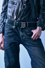 R13 Effie Jean Hoyt Blue Stretch