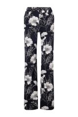 R13 Jane Jean Black Floral 