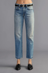 R13 Romeo Jean Wilted Blue