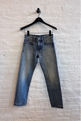 R13 Romeo Jean Wilted Blue