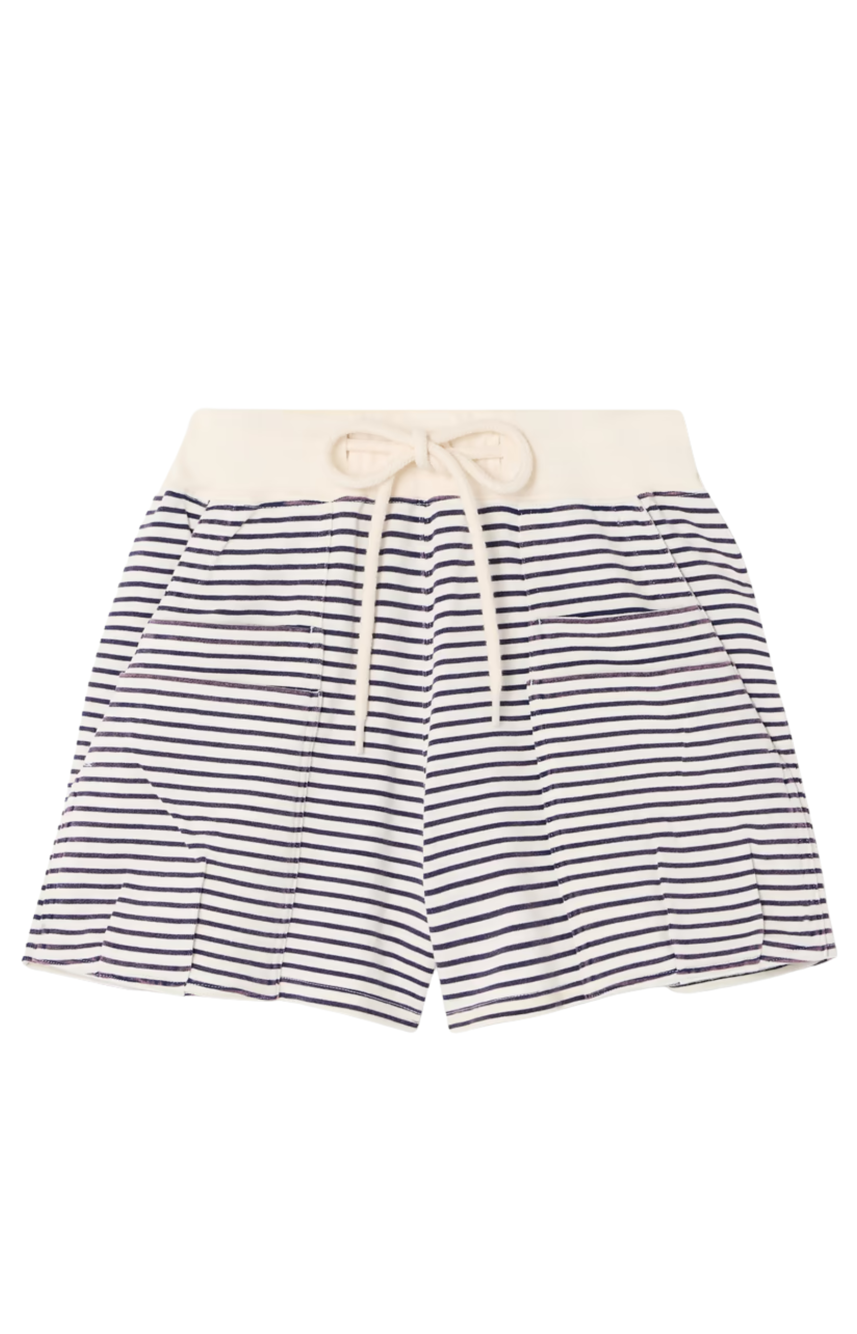 R13 Layered Pocket Sweat Short