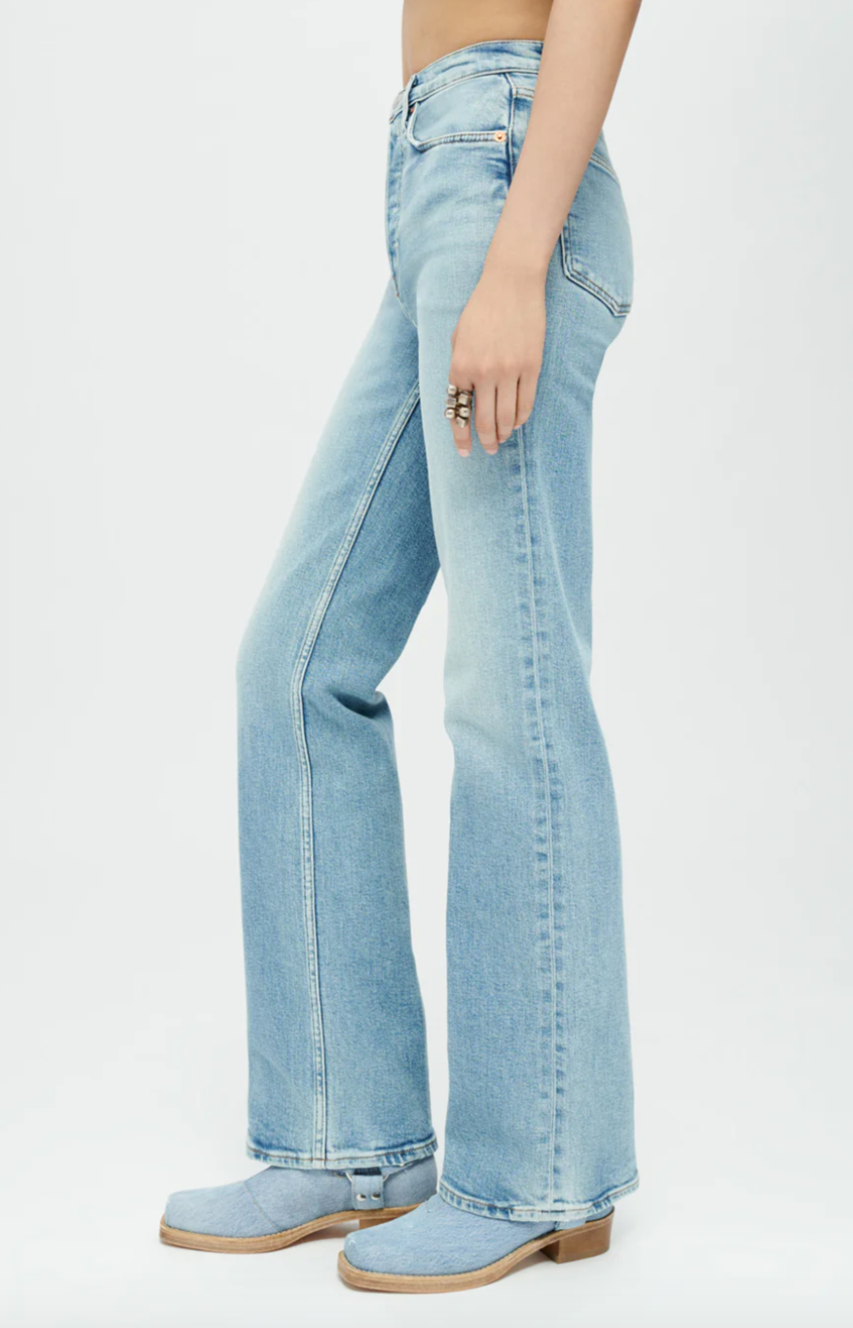 70s Bootcut