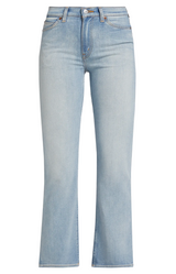 Re/Done 70s Crop Boot Cielito Blue