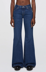 Re/Done Baggy Flare Jean Monterrey Denim