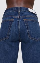 Re/Done Baggy Flare Jean Monterrey Denim