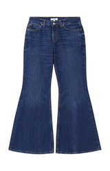 Re/Done Baggy Flare Jean Monterrey Denim
