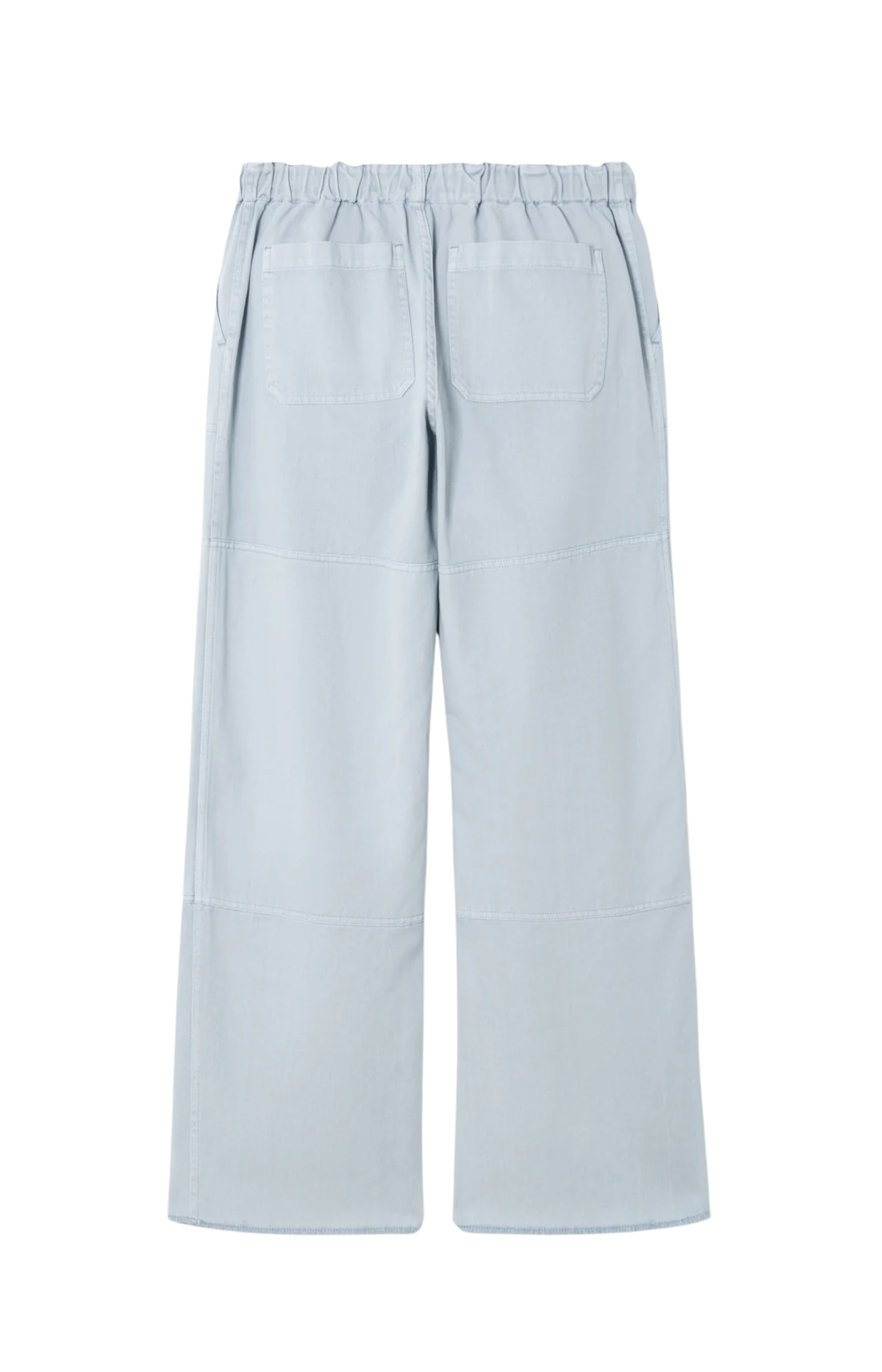 Re/Done Beach Pant Light Blue
