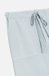 Re/Done Beach Pant Light Blue