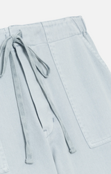 Re/Done Beach Pant Light Blue