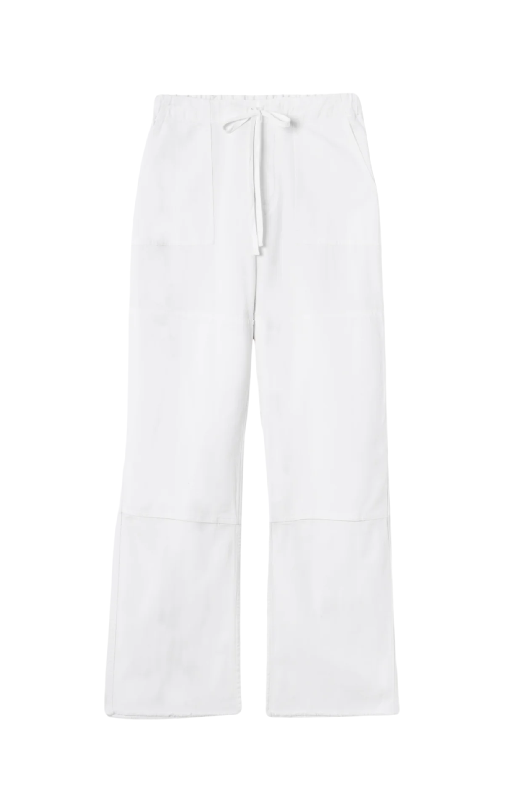 Re/Done Beach Pant White