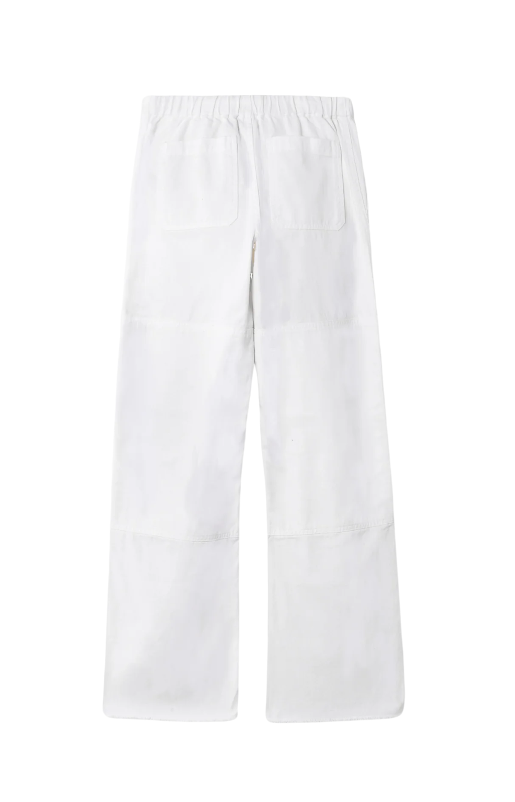 Re/Done Beach Pant White