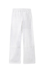 Re/Done Beach Pant White
