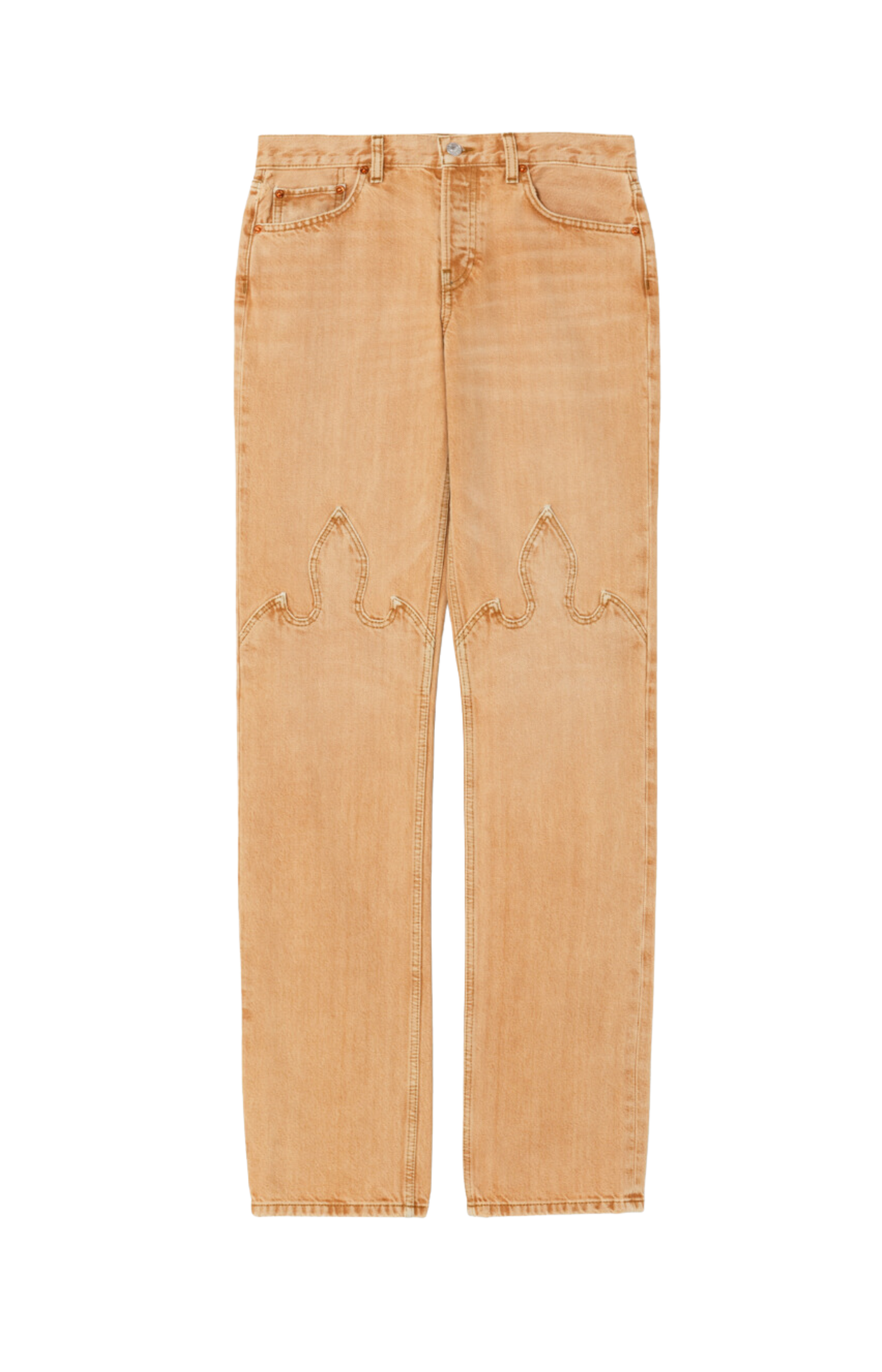 Easy Straight Western Jean