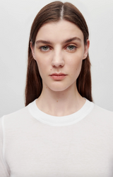 Sheer Long Sleeve Tee