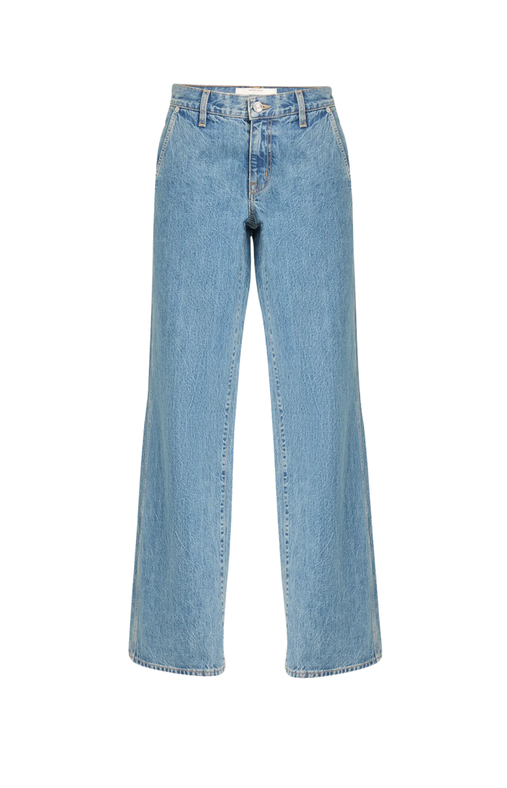 Mica Double Seam Jeans