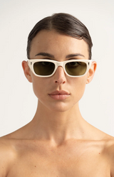 Tejesta Parker Sunglasses Bone