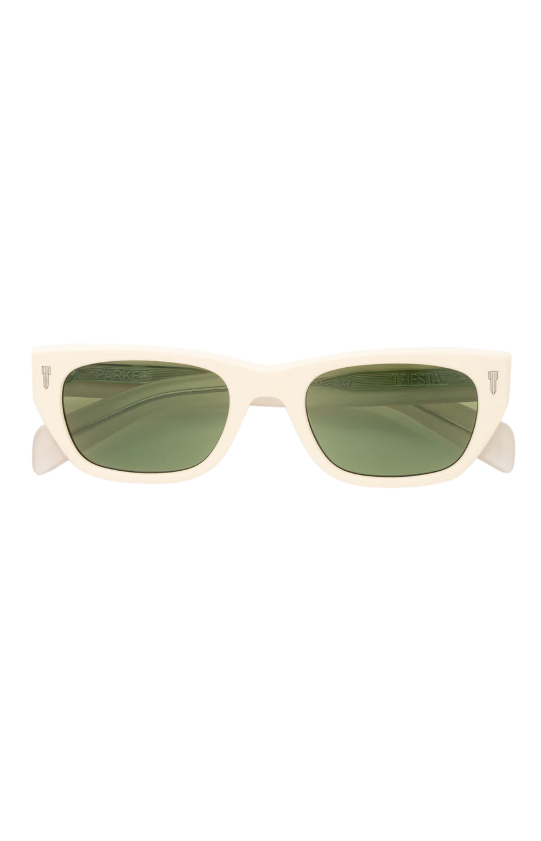 Tejesta Parker Sunglasses Bone
