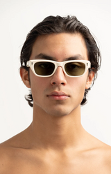 Tejesta Parker Sunglasses Bone