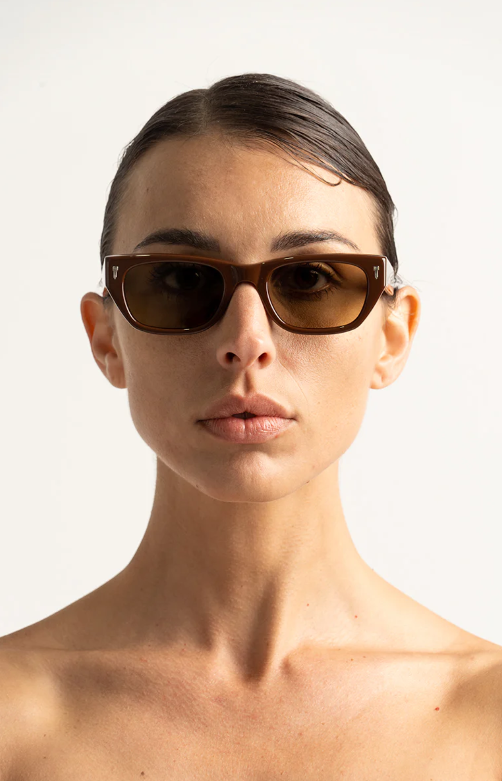 Tejesta Parker Sunglasses Saddle