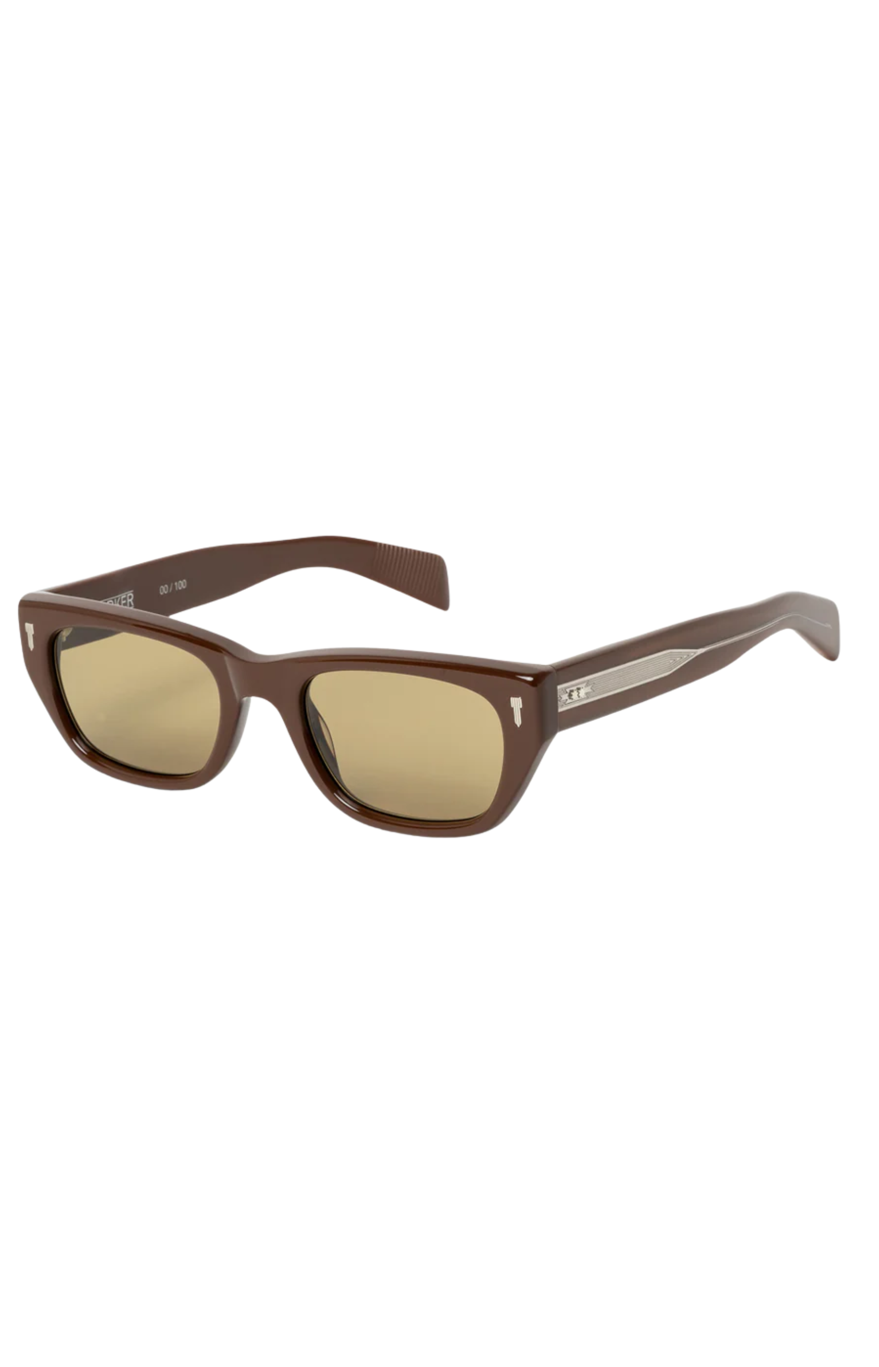 Tejesta Parker Sunglasses Saddle
