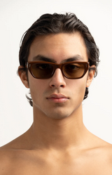 Tejesta Parker Sunglasses Saddle