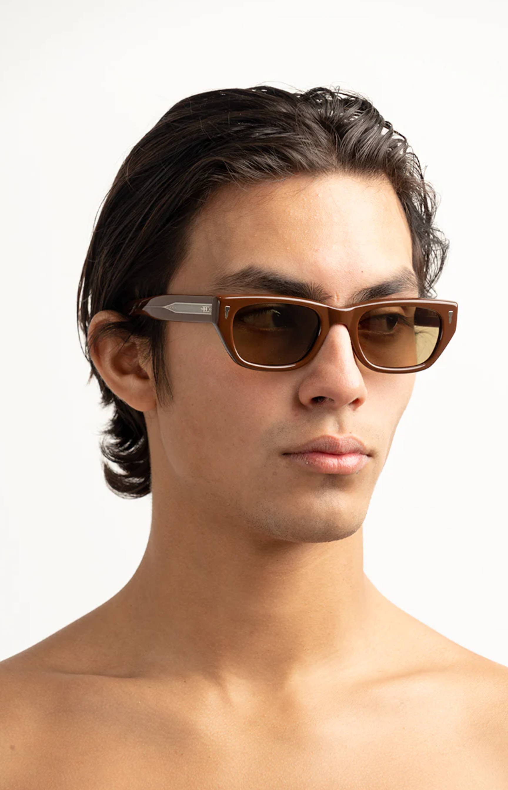 Tejesta Parker Sunglasses Bone