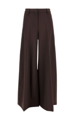 The Latest Alma Pant Brown 