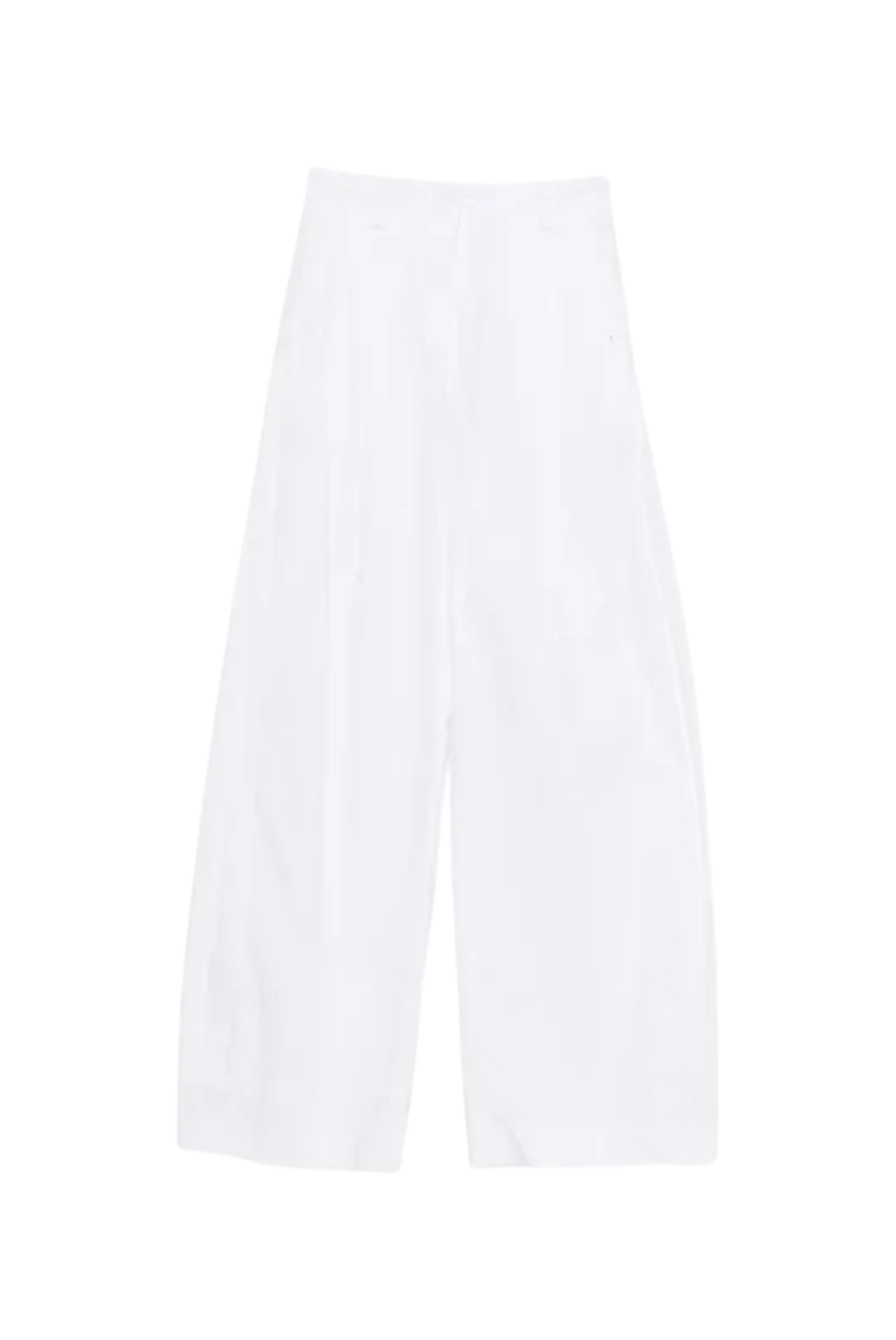 The Latest Billie Pant White