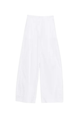 The Latest Billie Pant White