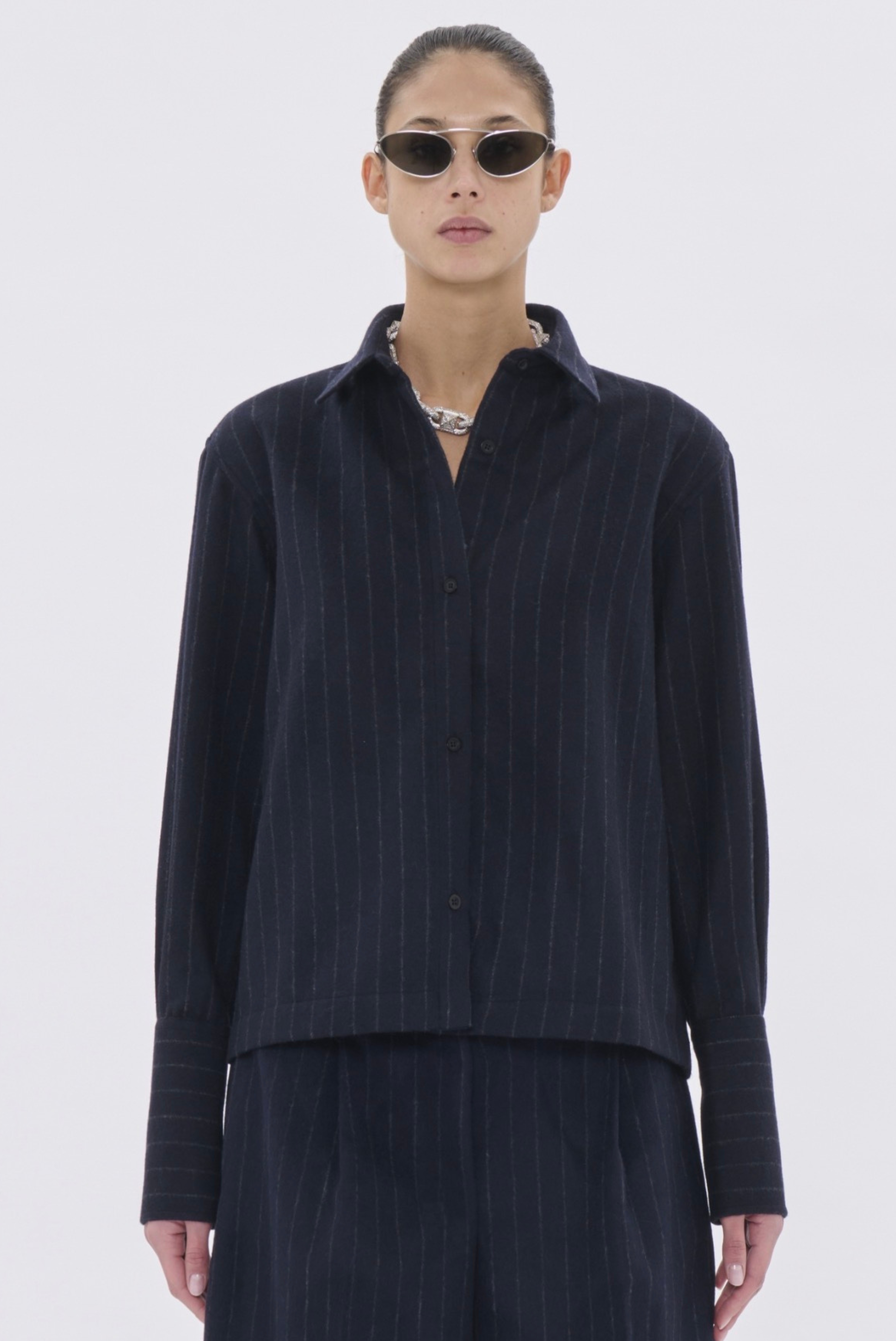 The Latest Codie Buttoned Shirt