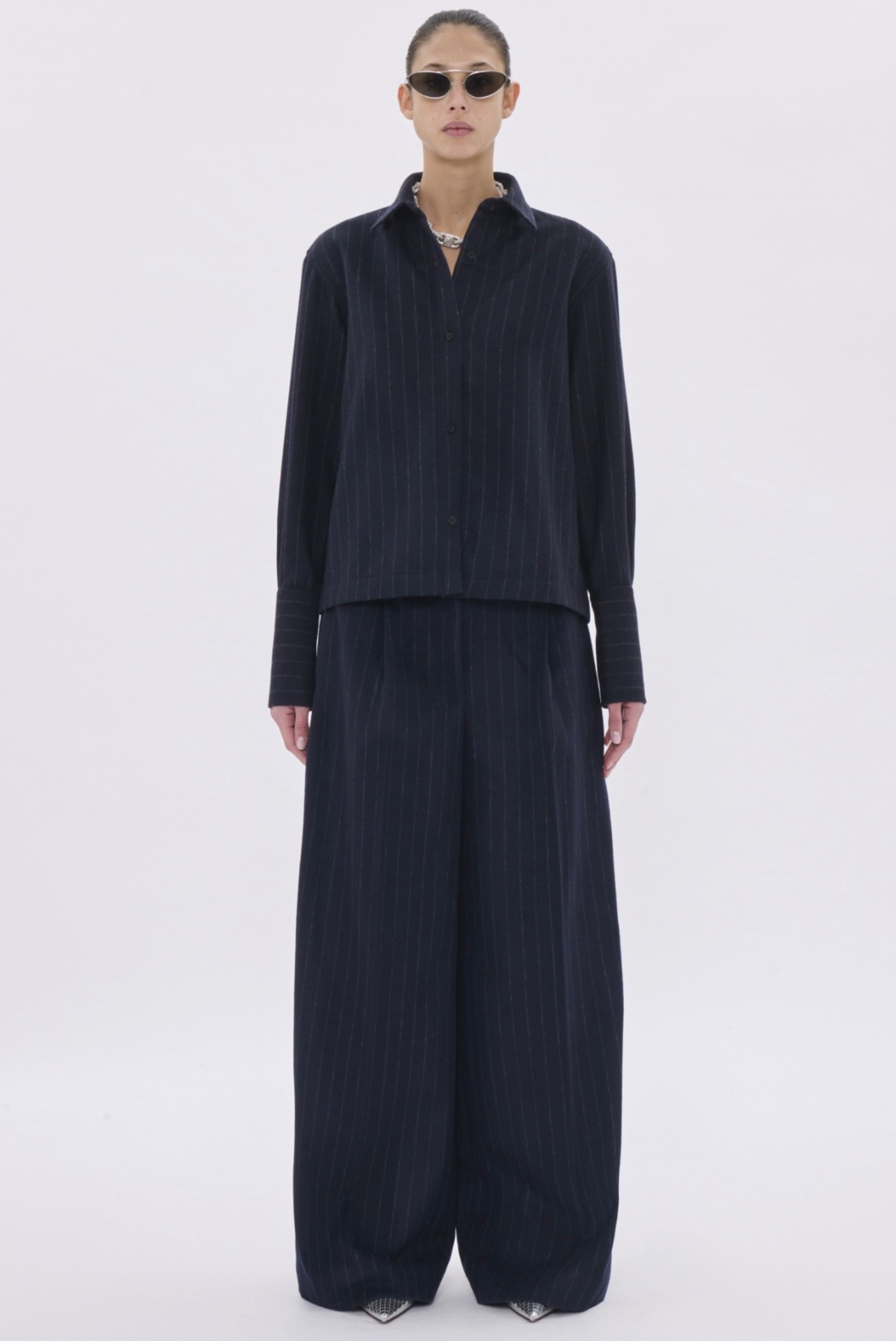 The Latest Codie Buttoned Shirt