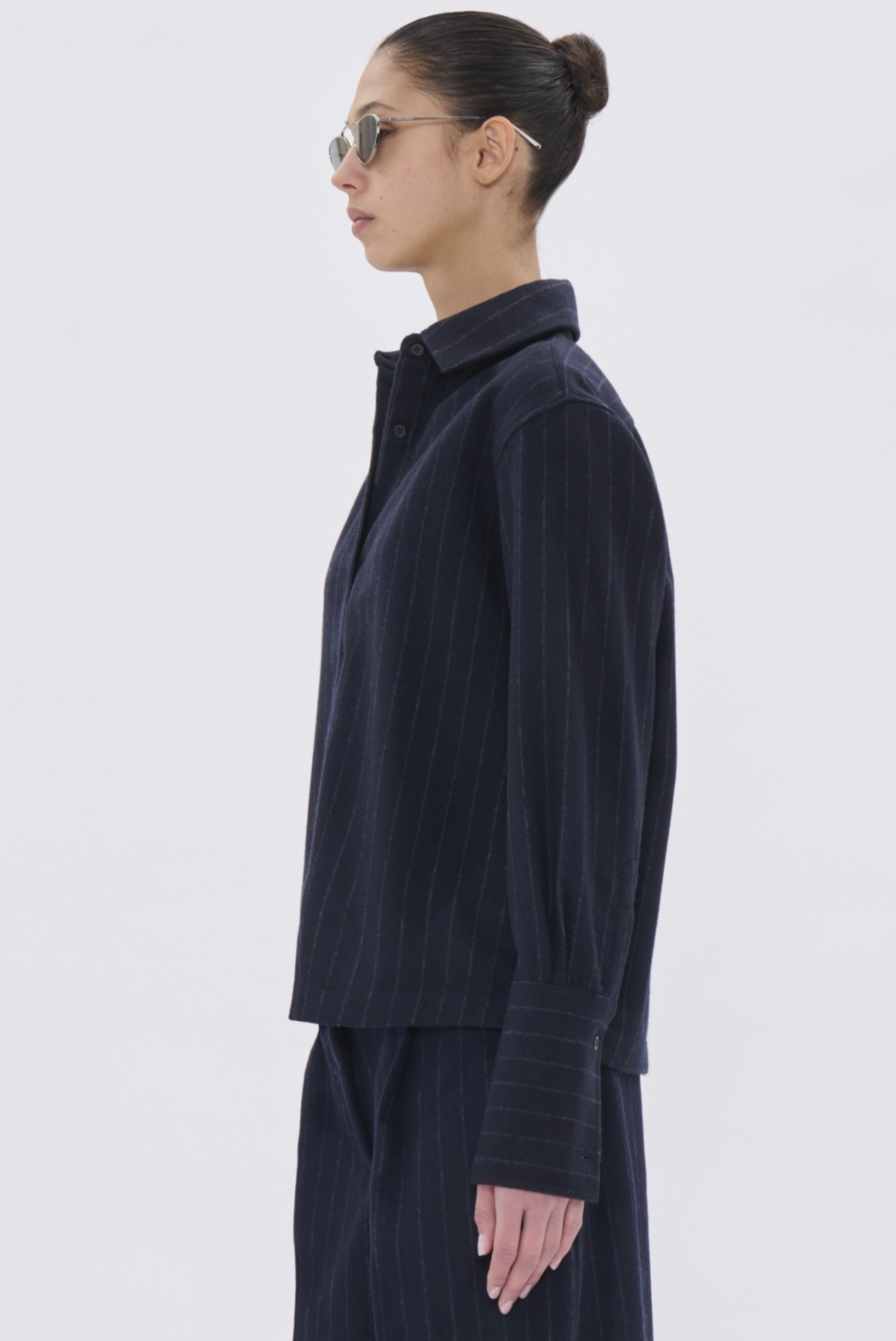 The Latest Codie Buttoned Shirt