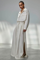 The Latest Daisy Skirt Sand