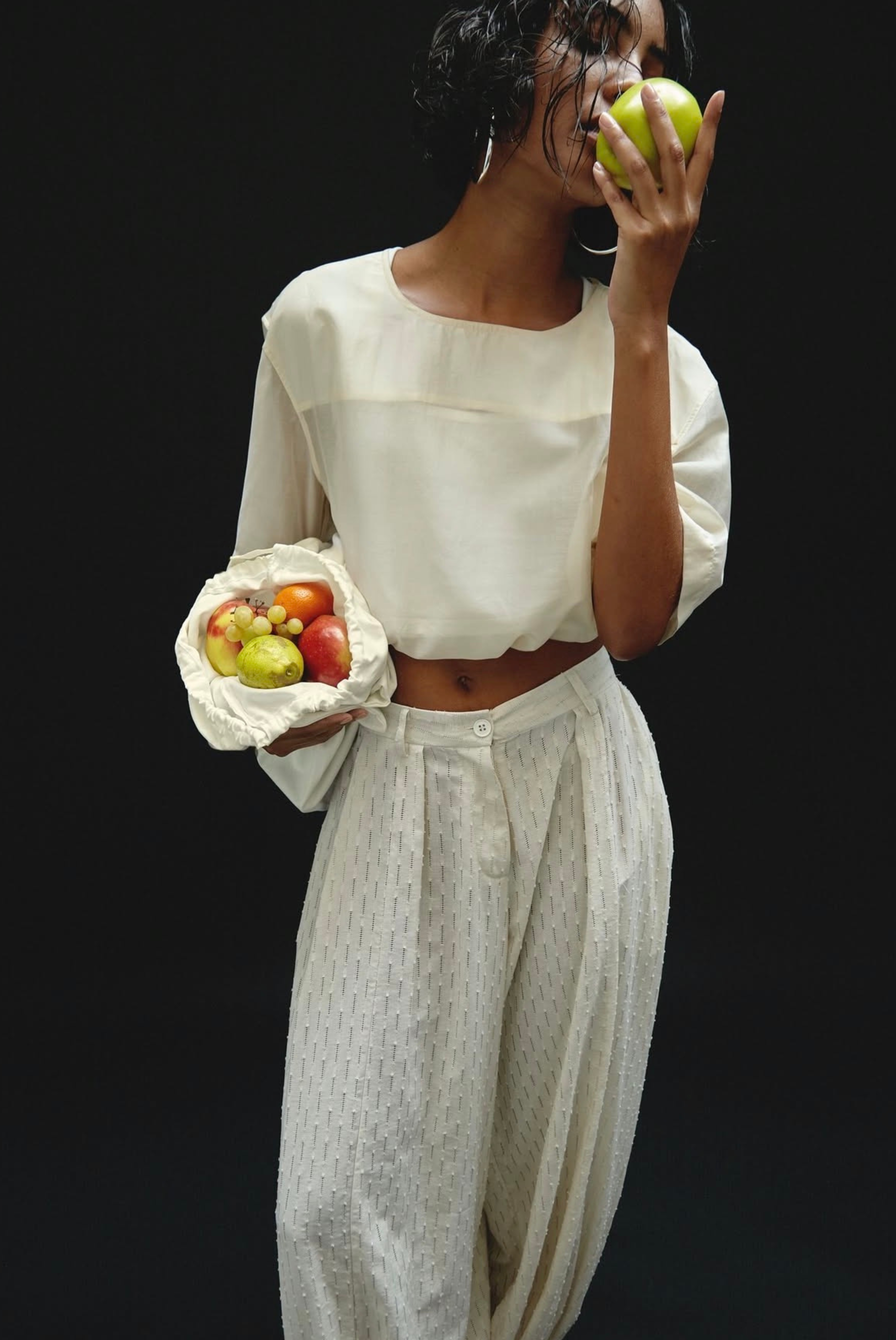 The Latest Dilan Pant Butter