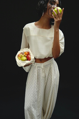 The Latest Dilan Pant Butter