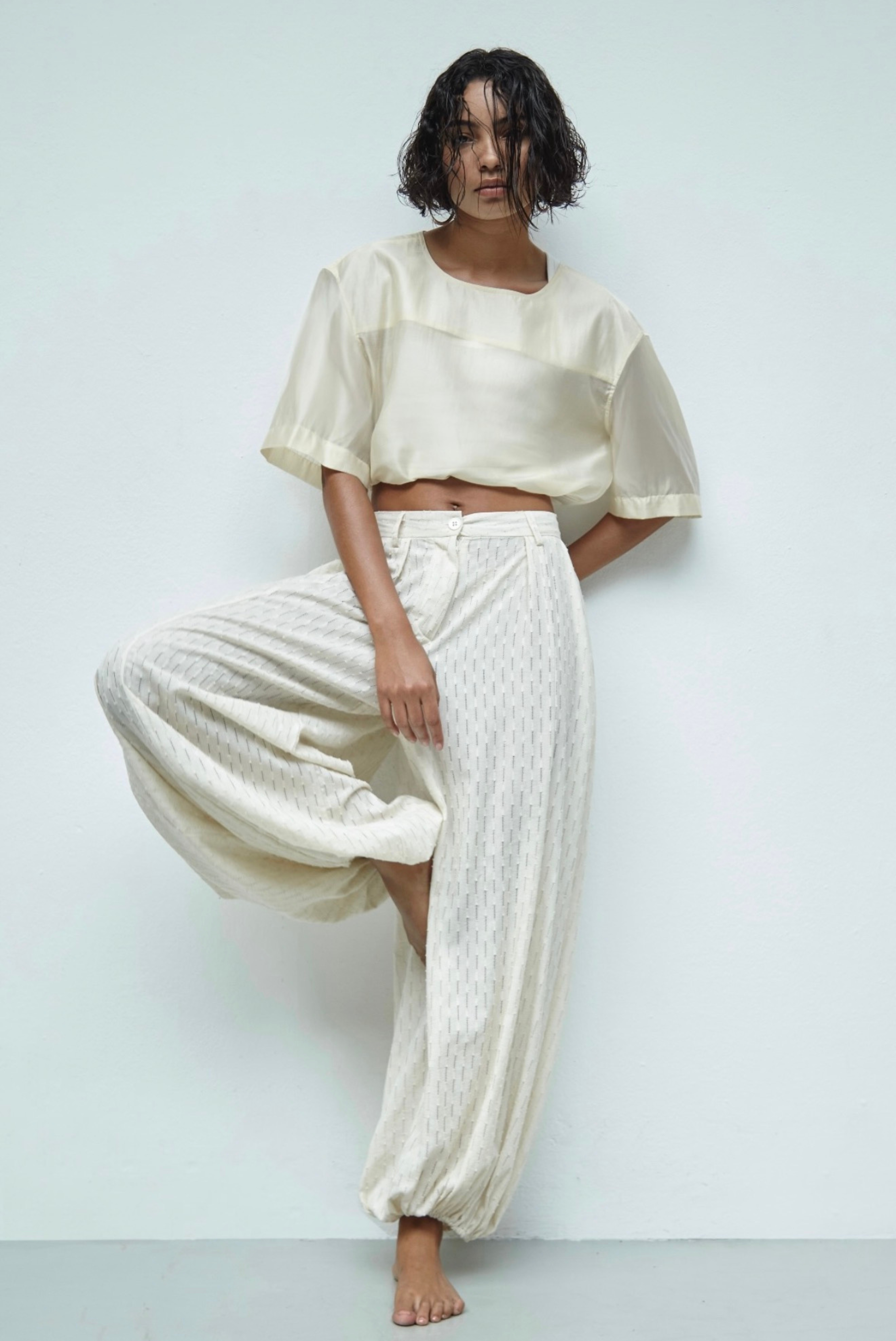 The Latest Dilan Pant Butter