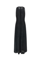 The Latest Dori Maxi Dress Black
