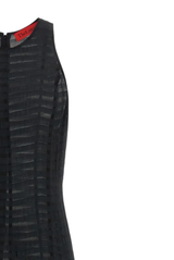 The Latest Dori Maxi Dress Black