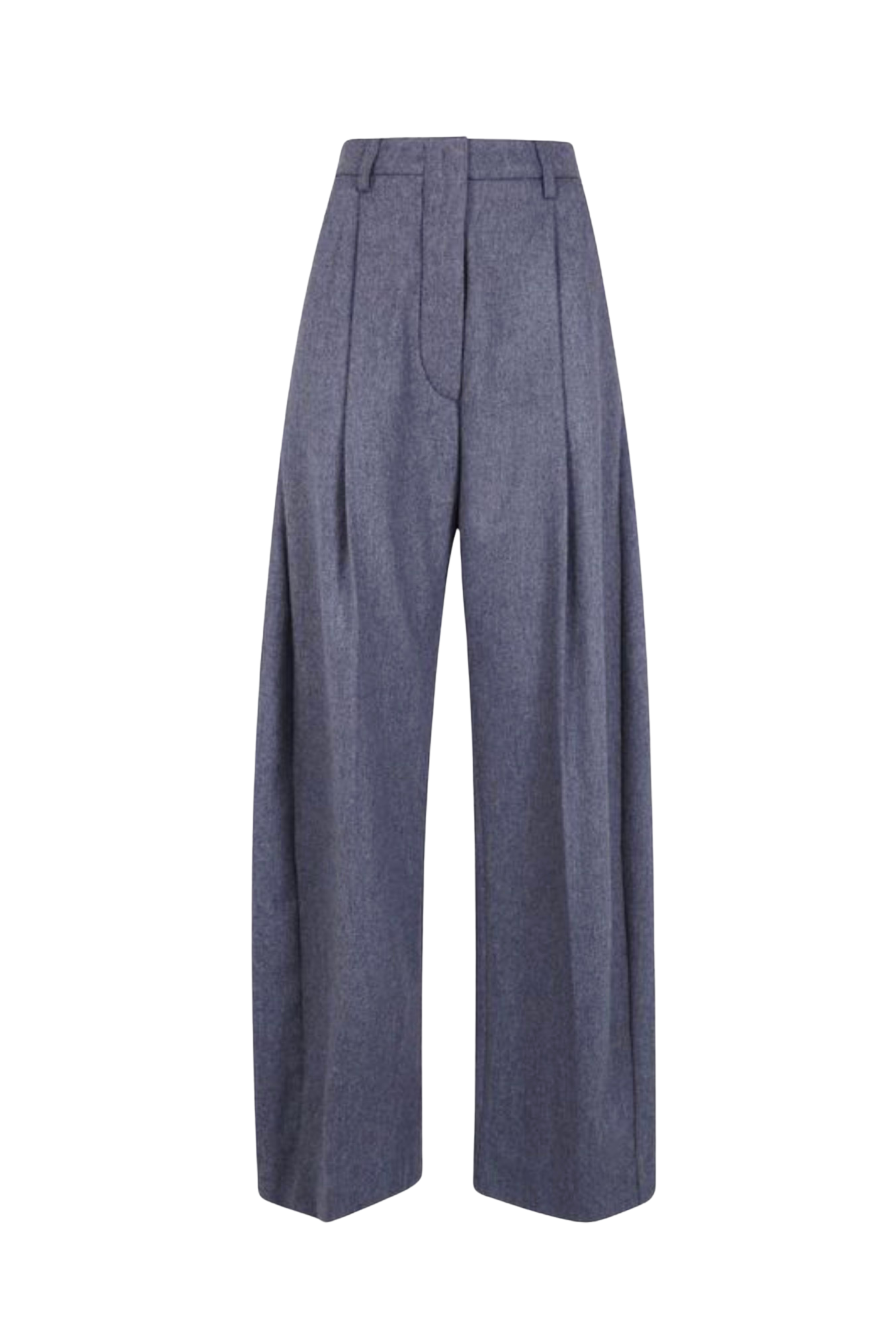 The Latest E-Billie Pleated Trousers