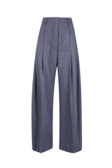 The Latest E-Billie Pleated Trousers