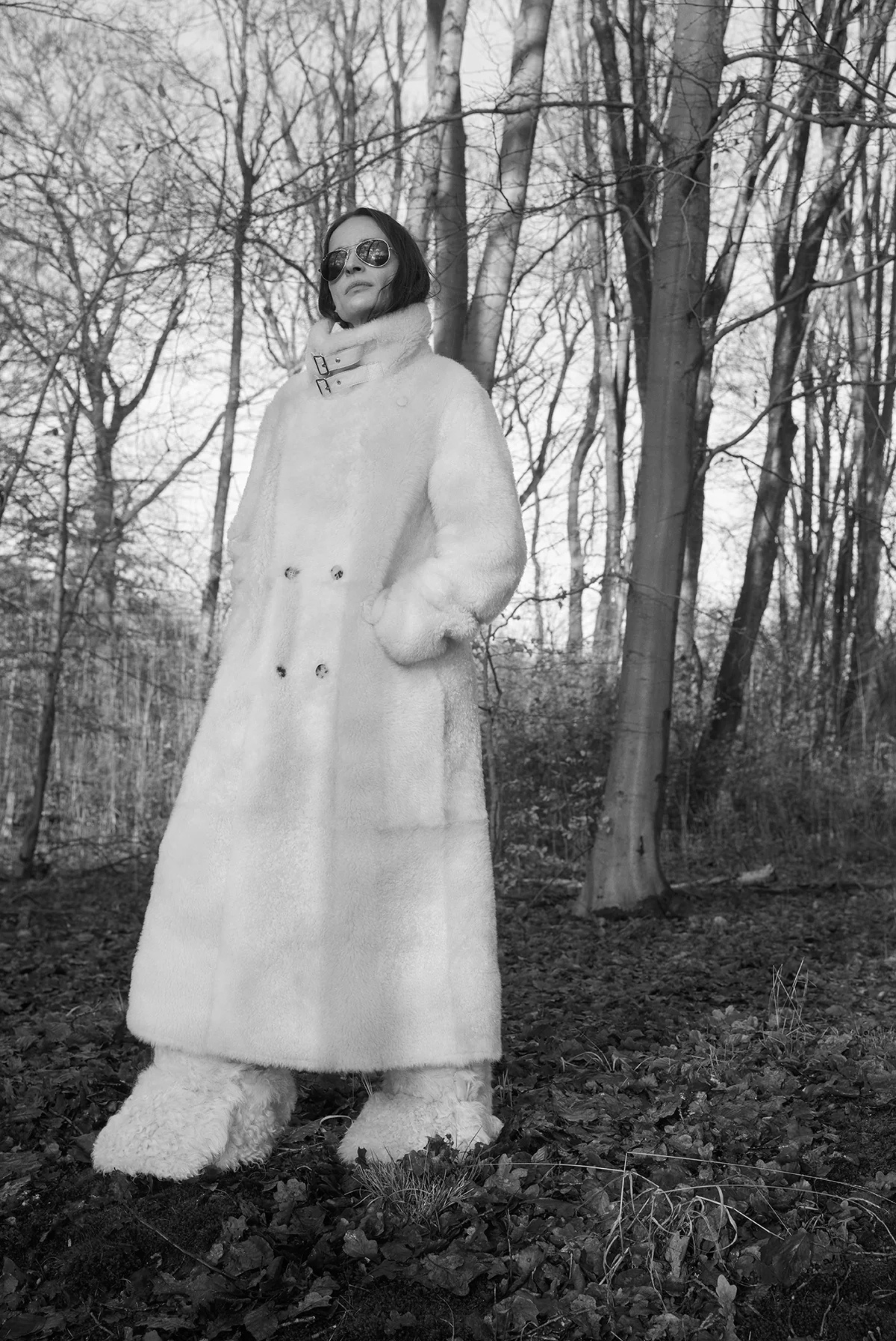 Utzon Chantelle Coat