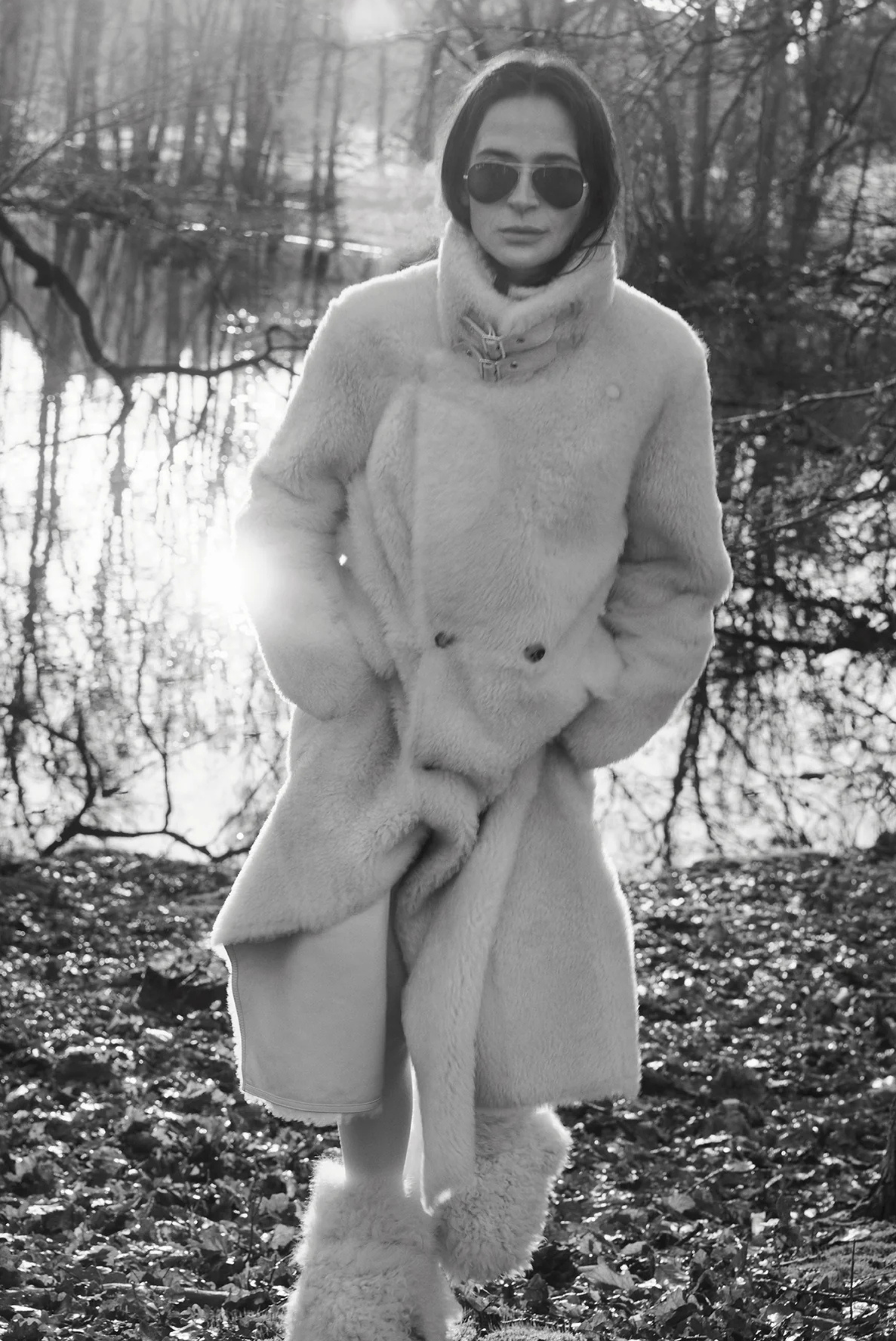 Utzon Chantelle Coat